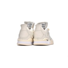 Jordan 4 Retro Off-White Sail (PS) (Top Quality)