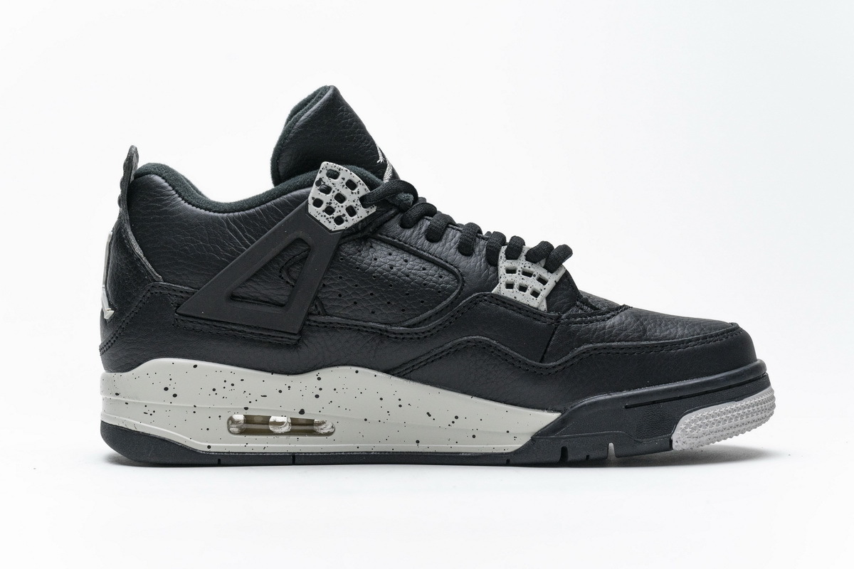 Jordan 4 Retro Oreo (2015) (Top Quality)