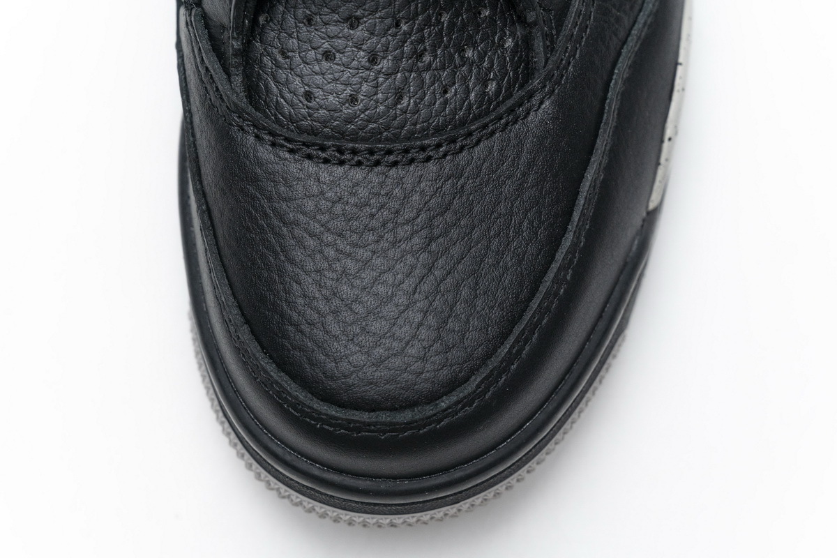 Jordan 4 Retro Oreo (2015) (Top Quality)