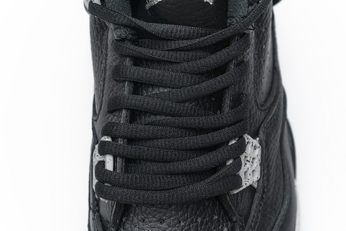 Jordan 4 Retro Oreo (2015) (Top Quality)
