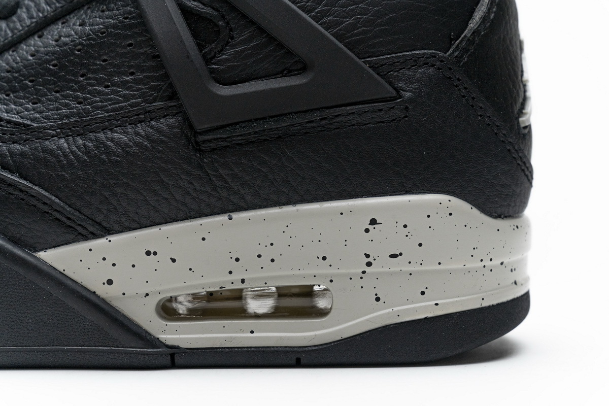 Jordan 4 Retro Oreo (2015) (Top Quality)