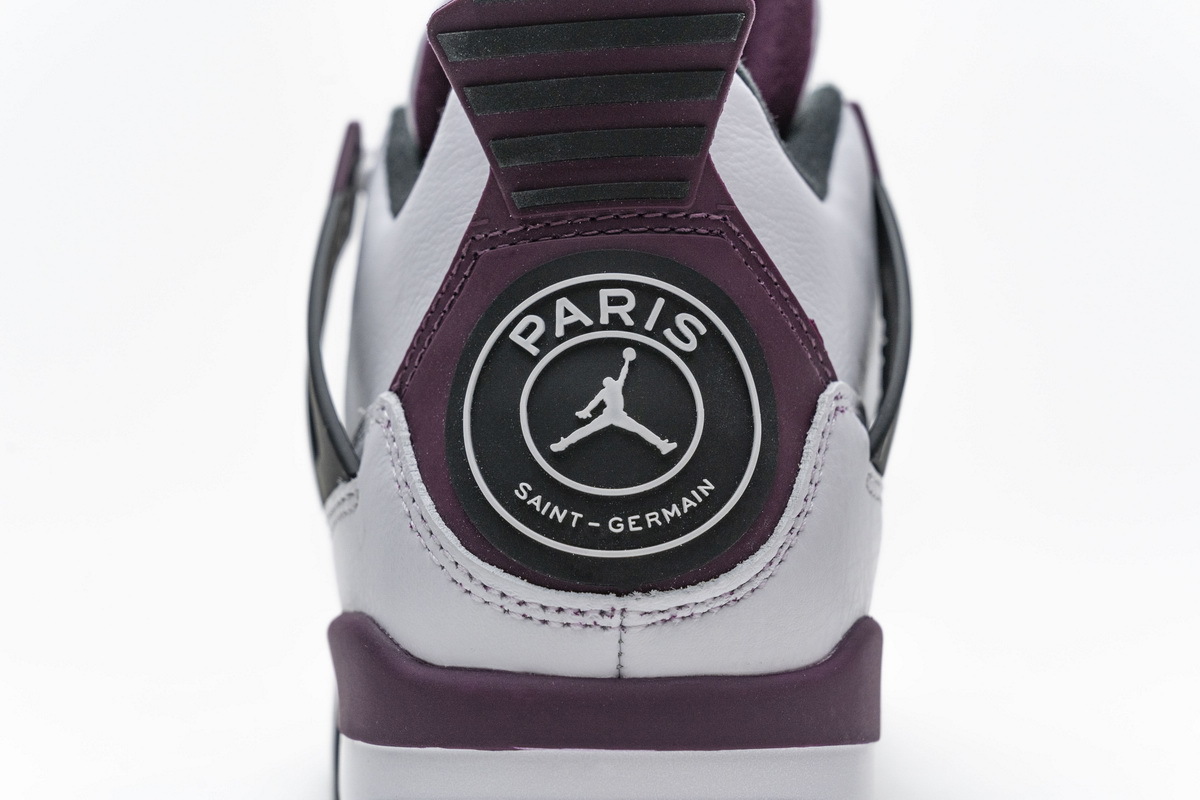 Jordan 4 Retro PSG Paris Saint-Germain (Top Quality)