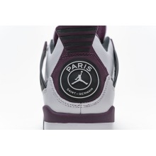 Jordan 4 Retro PSG Paris Saint-Germain (Top Quality)