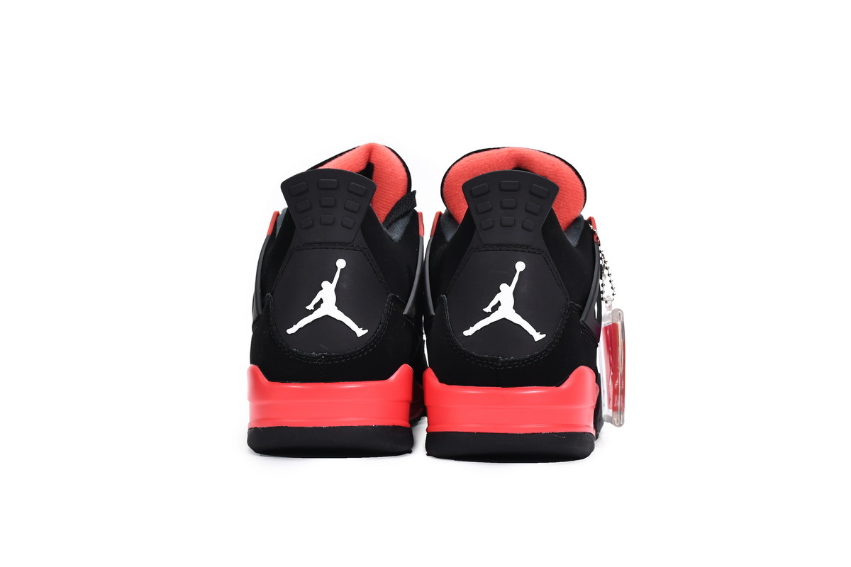 Jordan 4 Retro Red Thunder (Top Quality)