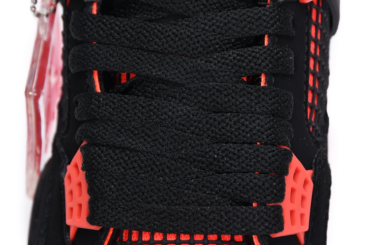 Jordan 4 Retro Red Thunder (Top Quality)