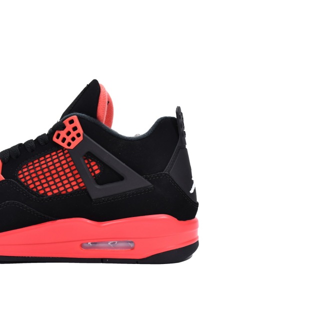 Jordan 4 Retro Red Thunder (Top Quality)