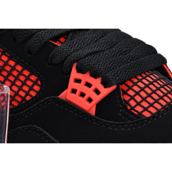 Jordan 4 Retro Red Thunder (Top Quality)