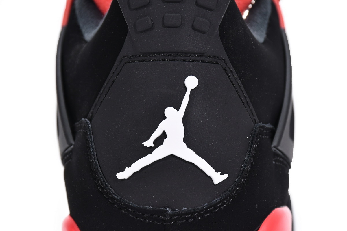 Jordan 4 Retro Red Thunder (Top Quality)