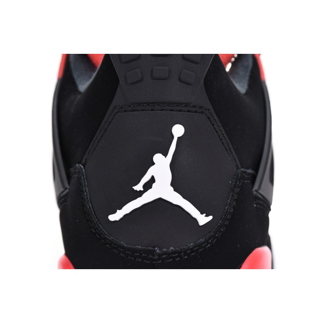 Jordan 4 Retro Red Thunder (Top Quality)