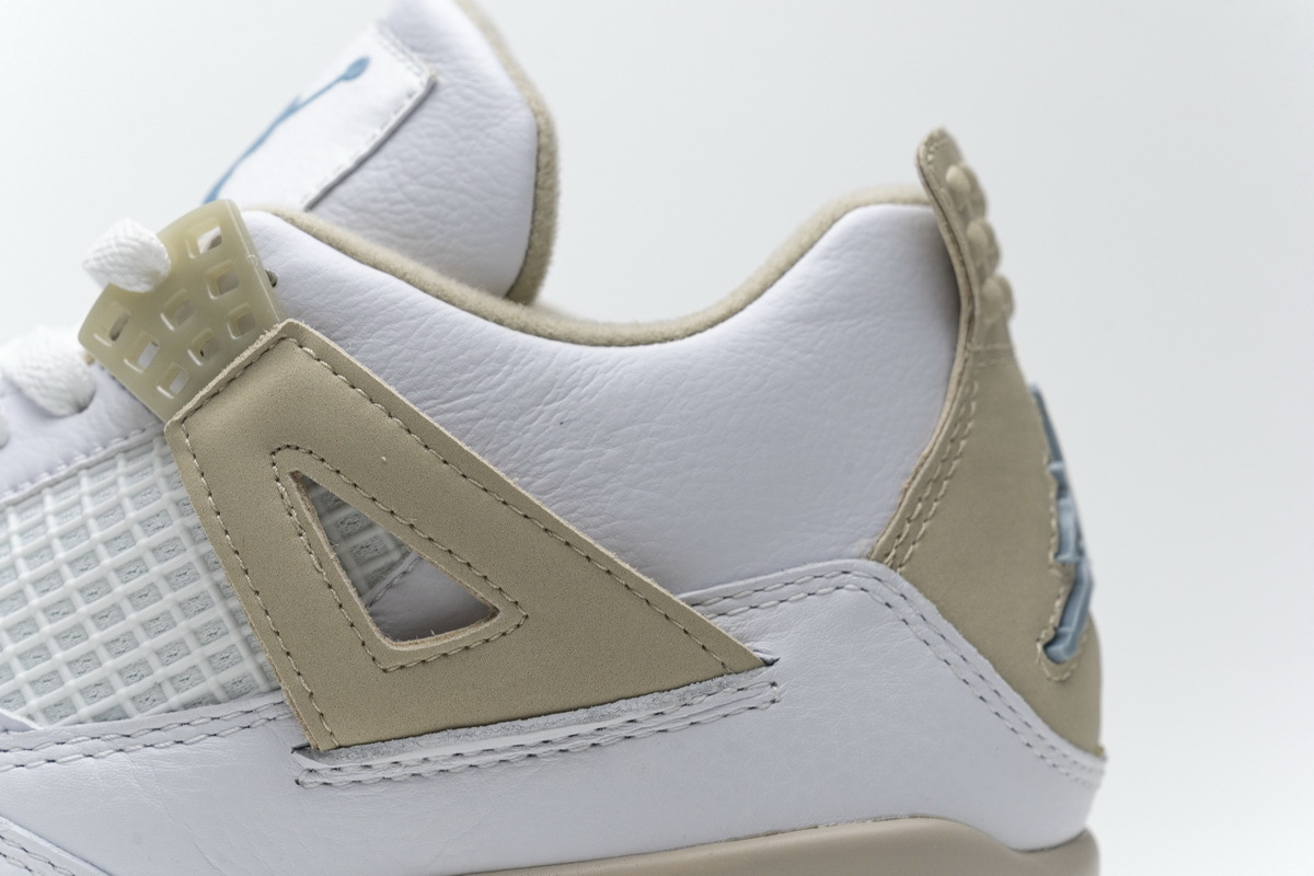 Jordan 4 Retro Sand 2017 (GS) (Top Quality)