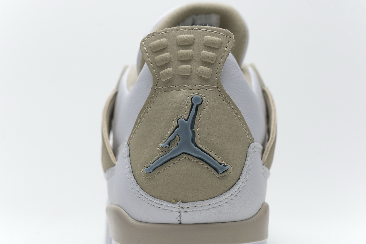 Jordan 4 Retro Sand 2017 (GS) (Top Quality)