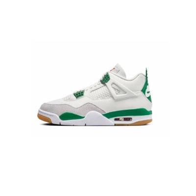 Jordan 4 Retro SB Pine Green