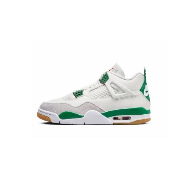 Jordan 4 Retro SB Pine Green