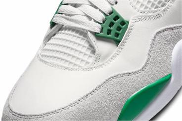 Jordan 4 Retro SB Pine Green