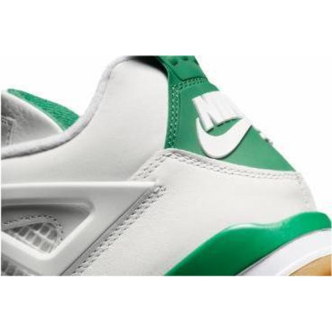 Jordan 4 Retro SB Pine Green