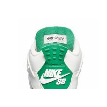 Jordan 4 Retro SB Pine Green