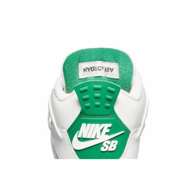 Jordan 4 Retro SB Pine Green