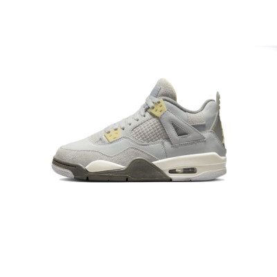 Jordan 4 Retro SE Craft Photon Dust (Top Quality)