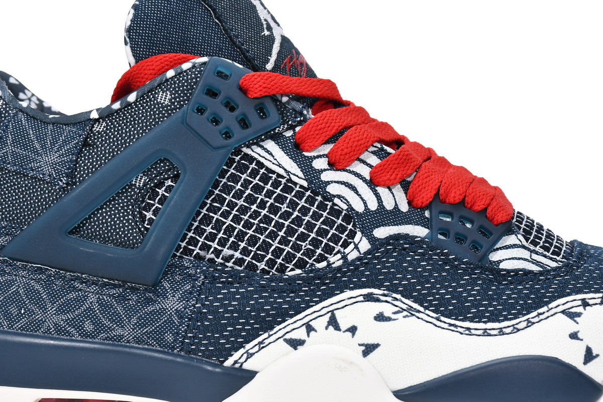 Jordan 4 Retro SE Sashiko (Top Quality)