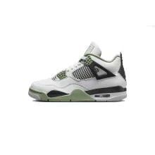 Jordan 4 Retro Seafoam (W) (Top Quality)