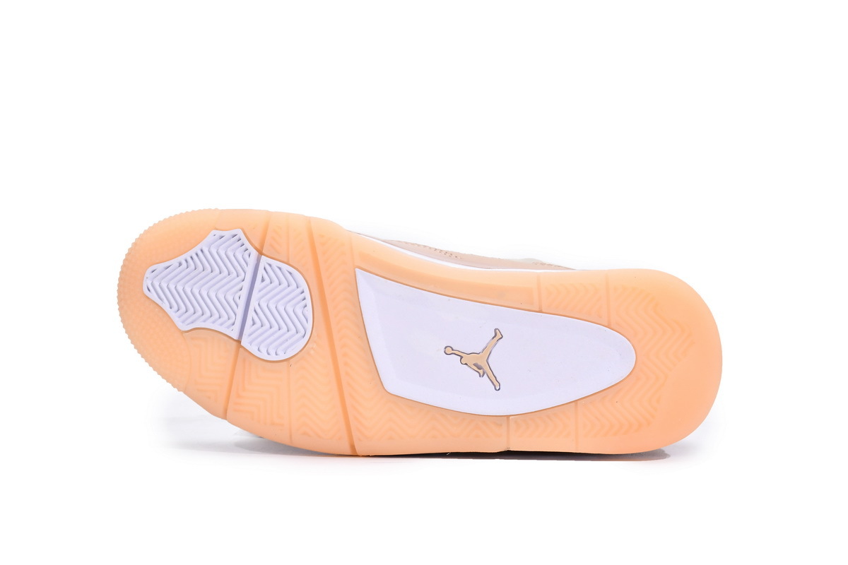 Jordan 4 Retro Shimmer (W) (Top Quality)