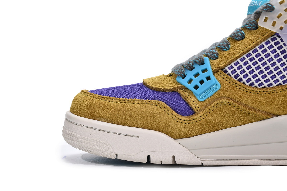 Jordan 4 Retro SP 30th Anniversary Union Desert Moss (Top Quality)