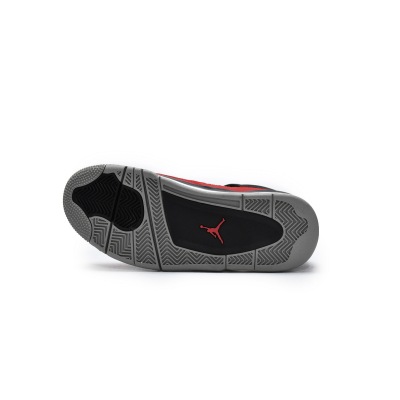 Jordan 4 Retro Toro Bravo (Top Quality)