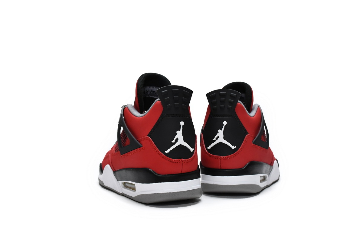 Jordan 4 Retro Toro Bravo (Top Quality)
