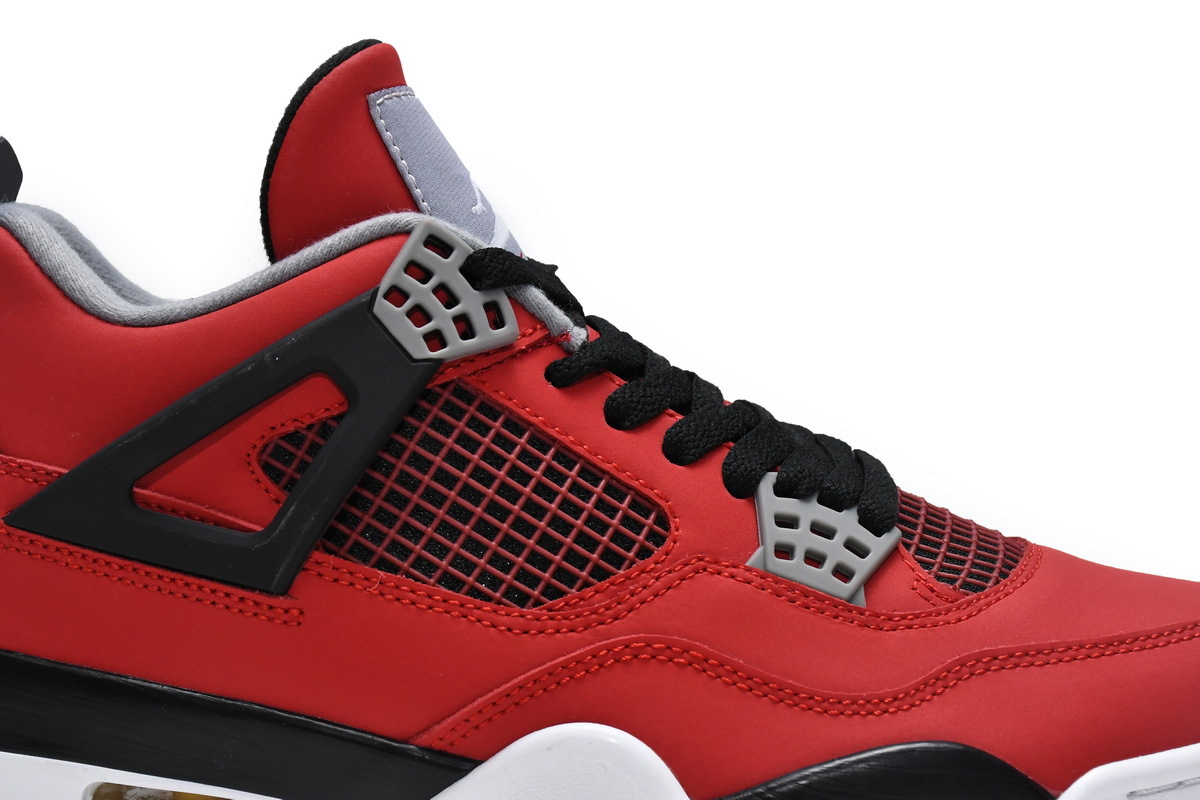 Jordan 4 Retro Toro Bravo (Top Quality)