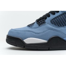Jordan 4 Retro Travis Scott Cactus Jack (Top Quality)