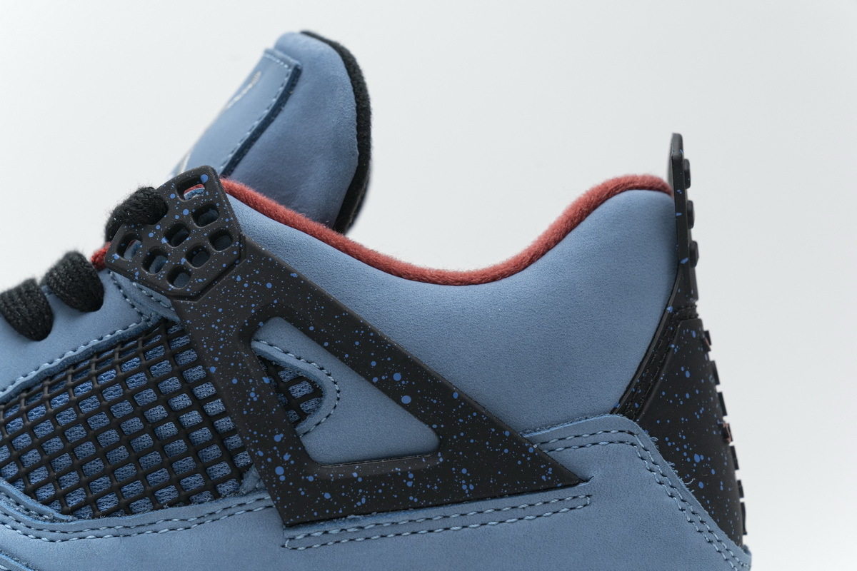 Jordan 4 Retro Travis Scott Cactus Jack (Top Quality)