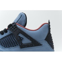 Jordan 4 Retro Travis Scott Cactus Jack (Top Quality)