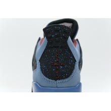 Jordan 4 Retro Travis Scott Cactus Jack (Top Quality)