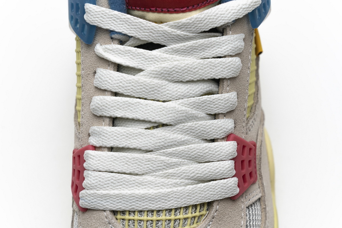 Jordan 4 Retro Union Guava Ice (Top Quality)