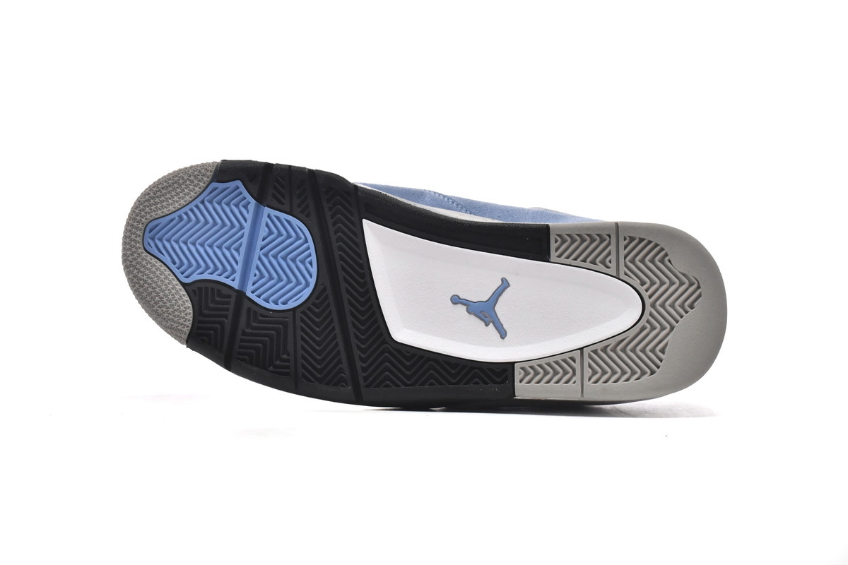 Jordan 4 Retro University Blue (Top Quality)