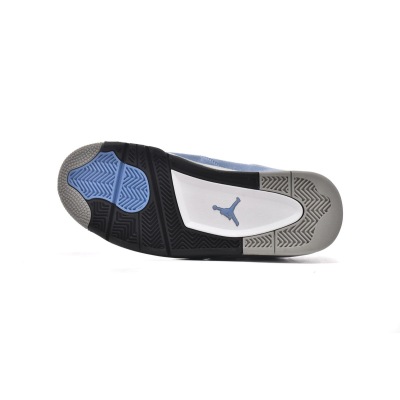 Jordan 4 Retro University Blue (Top Quality)