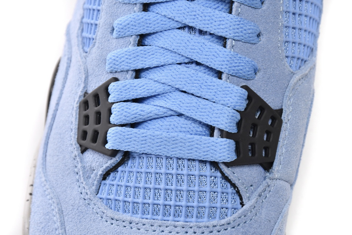 Jordan 4 Retro University Blue (Top Quality)