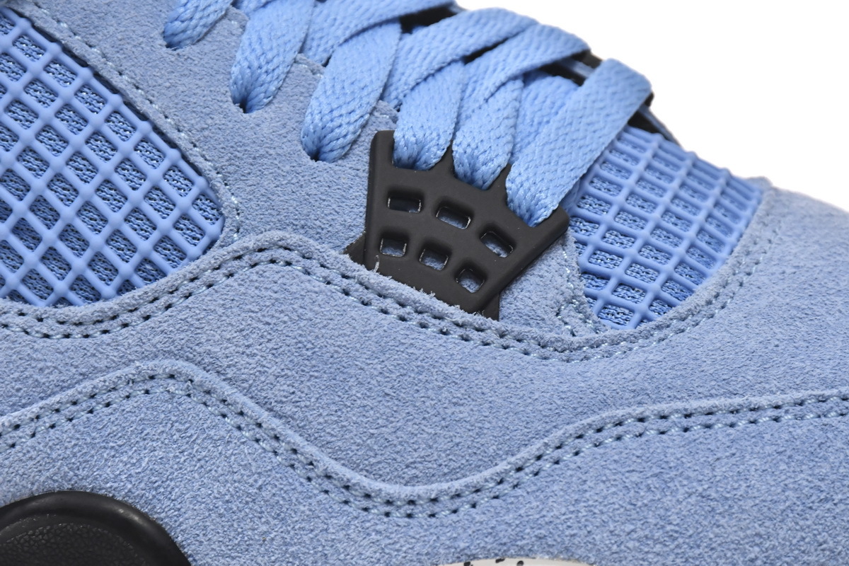 Jordan 4 Retro University Blue (Top Quality)