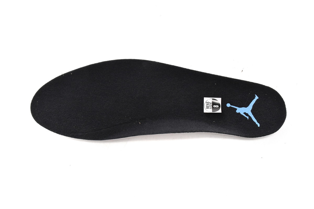 Jordan 4 Retro University Blue (Top Quality)