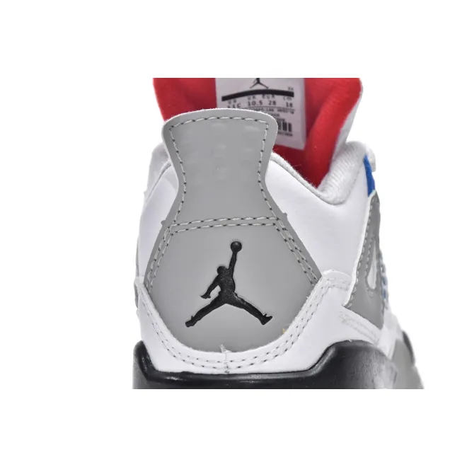 Jordan 4 Retro What The (PS) (Top Quality)