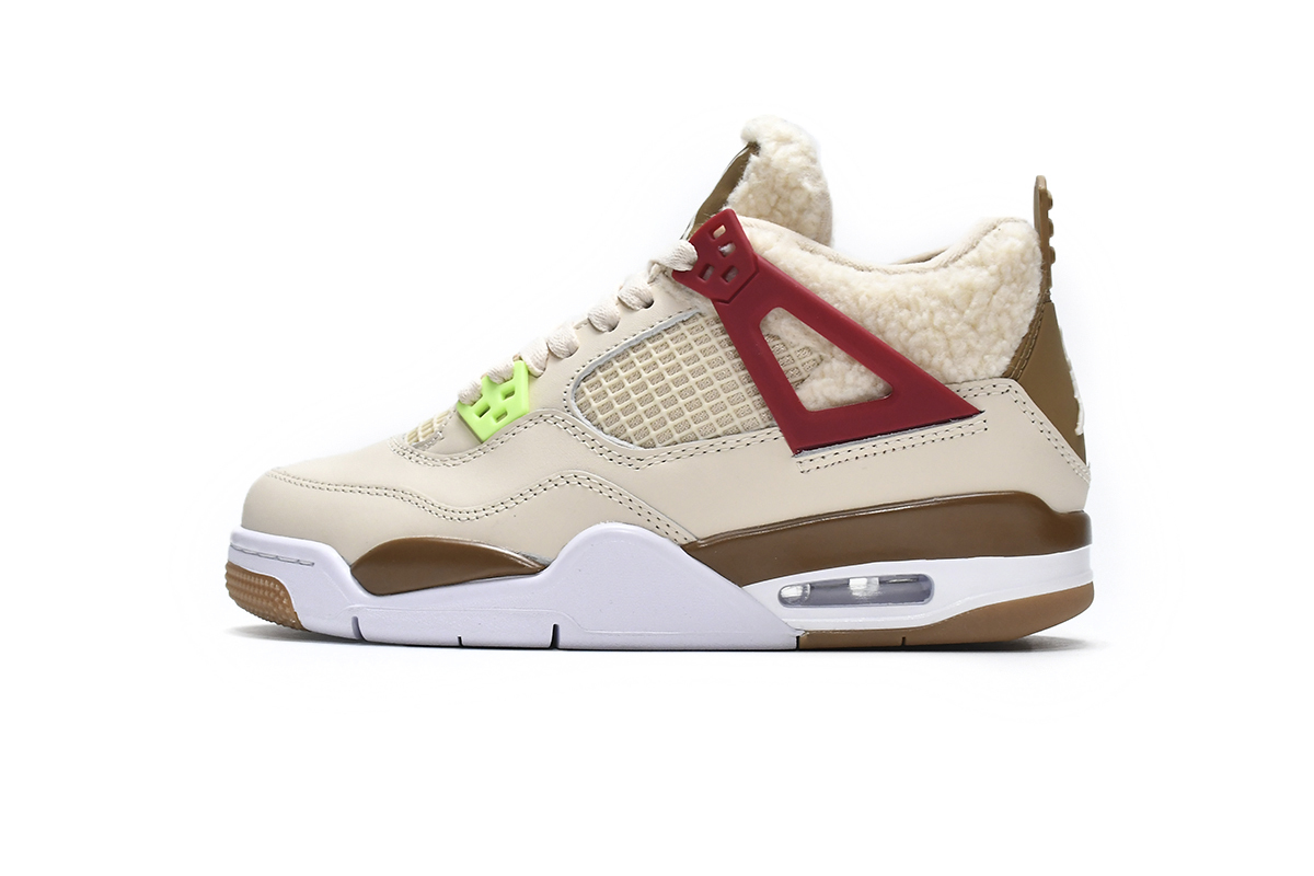 Jordan 4 Retro Where the Wild Things Are (GS) (Top Quality)