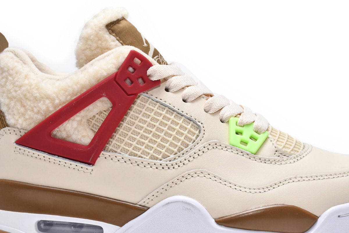 Jordan 4 Retro Where the Wild Things Are (GS) (Top Quality)
