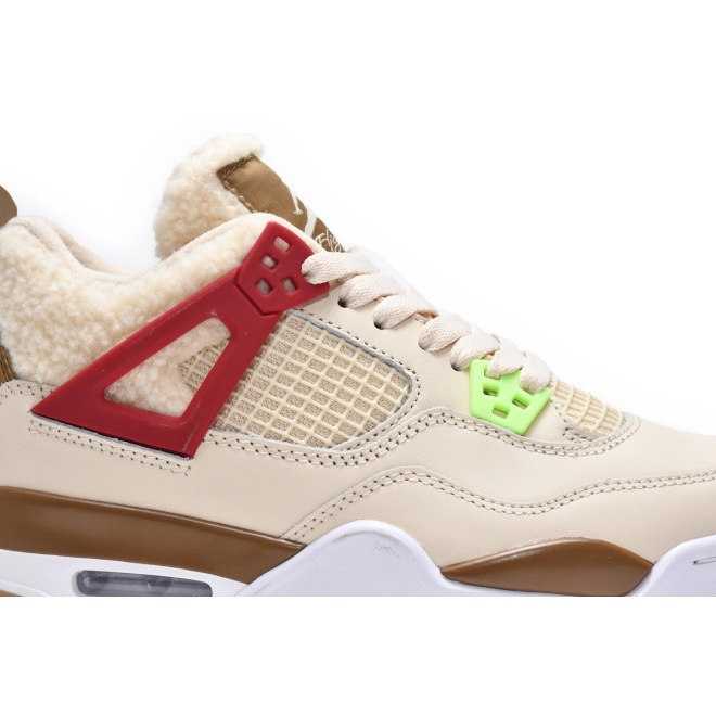 Jordan 4 Retro Where the Wild Things Are (GS) (Top Quality)