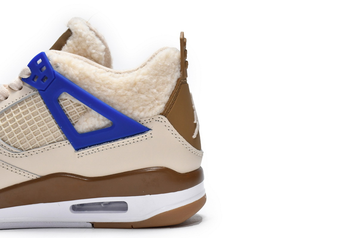 Jordan 4 Retro Where the Wild Things Are (GS) (Top Quality)