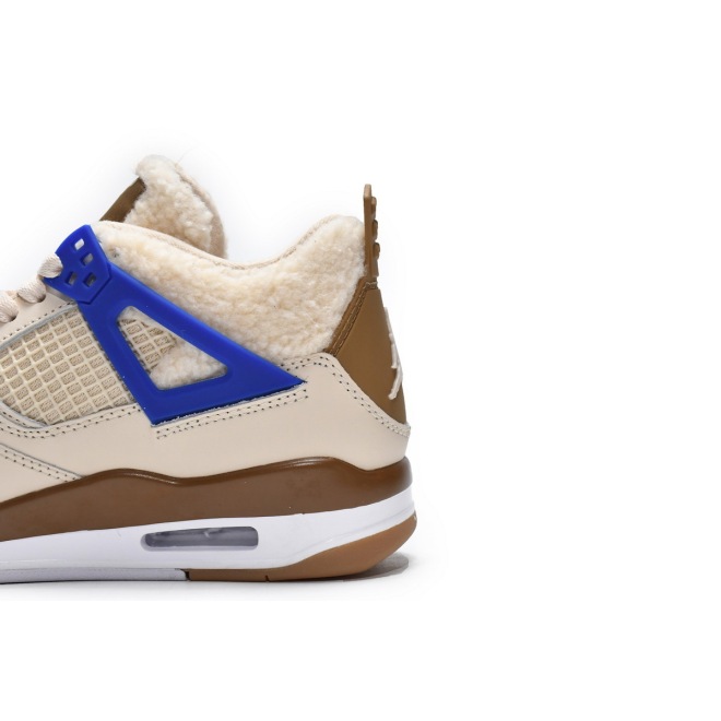 Jordan 4 Retro Where the Wild Things Are (GS) (Top Quality)
