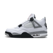 Jordan 4 Retro White Cement (2016) (Top Quality)