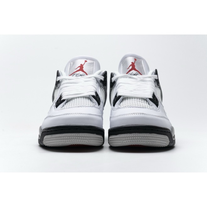 Jordan 4 Retro White Cement (2016) (Top Quality)