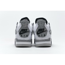 Jordan 4 Retro White Cement (2016) (Top Quality)