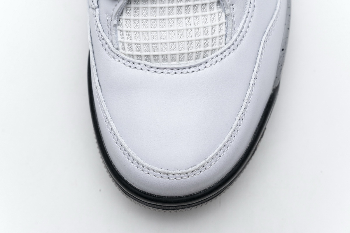 Jordan 4 Retro White Cement (2016) (Top Quality)