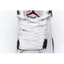 Jordan 4 Retro White Cement (2016) (Top Quality)